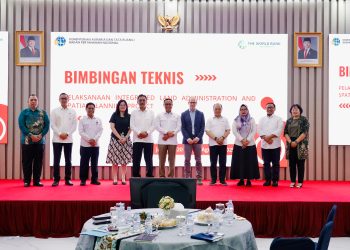 Tiga Pedoman Sekjen Kementerian ATR/BPN Wujudkan Tata Kelola Anggaran Transparan dan Akuntabel