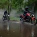 #Cari_Aman Berkendara Saat Hujan