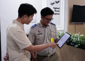 225 Kantor Pertanahan di Indonesia Sudah Terapkan Layanan Peralihan Elektronik