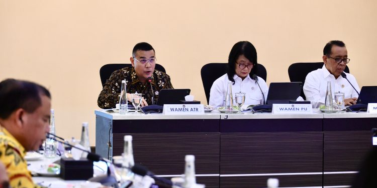 Begini Perkembangan Pengadaan Tanah Huntap Warga Terdampak Erupsi Gunung Lewotobi Laki-laki