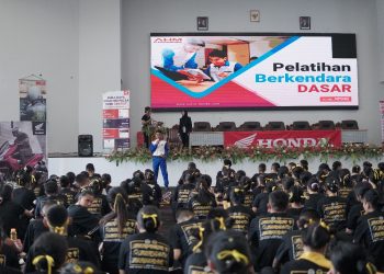 DAW Ajak Pelajar dan Komunitas Ciptakan Budaya Berkendara #Cari_Aman