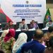 Nusron Wahid Lakukan Pembinaan di Kanwil BPN Provinsi Maluku Utara