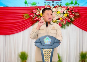 Sampaikan Orasi di Rakor Regional KAHMI, Nusron Wahid: Penting Ambil Keputusan secara Adil