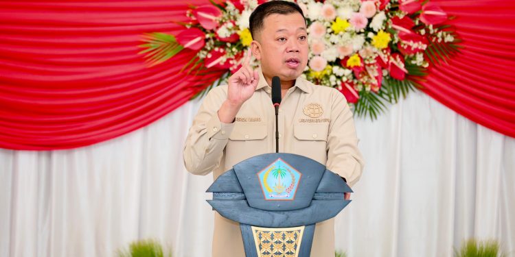 Sampaikan Orasi di Rakor Regional KAHMI, Nusron Wahid: Penting Ambil Keputusan secara Adil