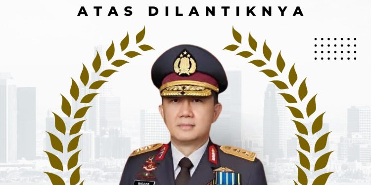 Kakan BPN Minut: Selamat Atas Pelantikan Irjen Pol Widodo sebagai Kapolda Gorontalo