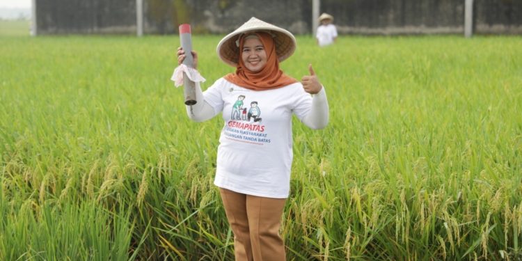 Kementerian ATR/BPN Dorong Masyarakat Pasang Patok Batas Tanah Melalui GEMAPATAS