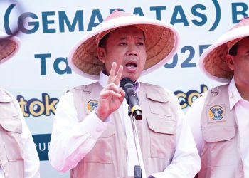 Menteri Nusron Dukung Program 3 Juta Rumah dan Sekolah Rakyat