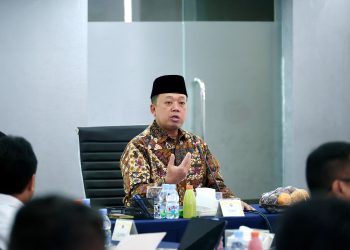 Menteri Nusron Wahid Canangkan Transformasi Layanan Pertanahan