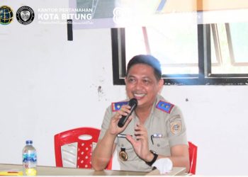 Berkarir Sejak 2000, Steven Wowor Siap Implementasikan Visi Kementerian ATR/BPN di Bitung