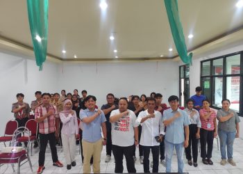 Dicky Yapri Pimpin Panitia Pelaksana Workshop Bela Negara Tingkat Nasional 2025