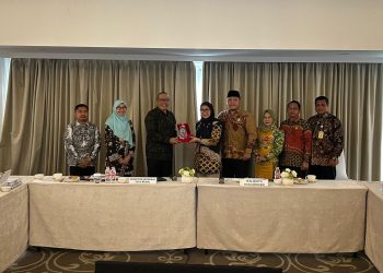 Dirjen Tata Ruang Tekankan Pentingnya Pengesahan RDTR AeroCity Banjarbaru