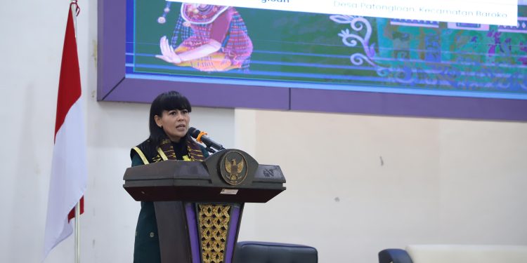 Lindungi Hak Masyarakat Hukum Adat, Kementerian ATR/BPN Sosialisasi Pendaftaran Tanah Ulayat di Enrekang