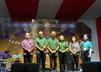 Joko Supratikto: Suara Responden Tak Cuma Didengar tapi Jadi Landasan Kebijakan Lebih Inklusif