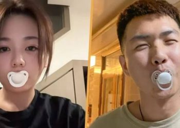 Fenomena Pakai Empeng Redakan Stres Ramai Dilakukan Anak Muda di China