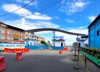 Pelindo Regional 4 Manado Terus Revitalisasi Pelabuhan Manado