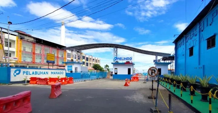 Pelindo Regional 4 Manado Terus Revitalisasi Pelabuhan Manado