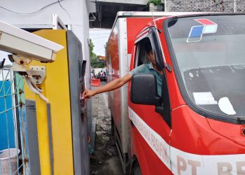 Pelindo Apresiasi Peran BI Fasilitasi Ribuan e-Money demi Digitalisasi Pelabuhan Manado