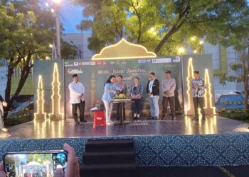 Wisata Kuliner Ramadan Megamall Kembali Hadir di Manado