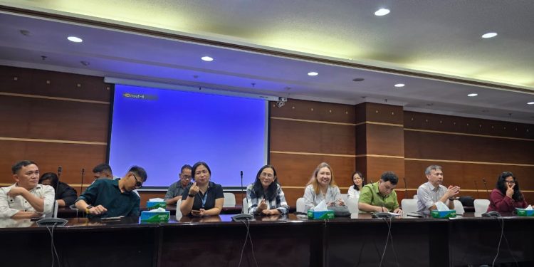 Sinergi Daerah Diperkuat Demi Pengendalian Inflasi