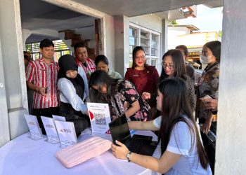BI Sulut dan Pemkab Mitra Luncurkan Kanal Pembayaran Retribusi Kebersihan Gunakan QRIS