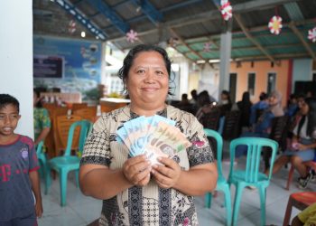 Realisasi Penyerapan Layanan Kas Keliling BI Sulut di Wilayah 3T Capai Rp4,97 Miliar