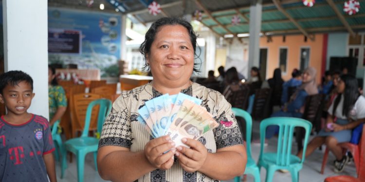 Realisasi Penyerapan Layanan Kas Keliling BI Sulut di Wilayah 3T Capai Rp4,97 Miliar