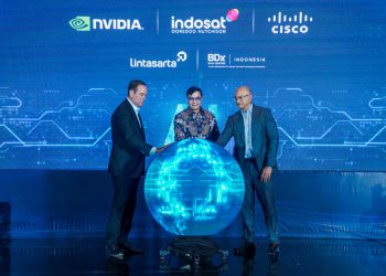 Perkuat Keamanan dan Ketahanan Digital Indonesia, Indosat dan Cisco Luncurkan Sovereign Security Operations Center