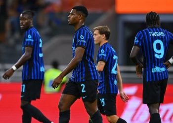 Udinese Permalukan Inter Milan