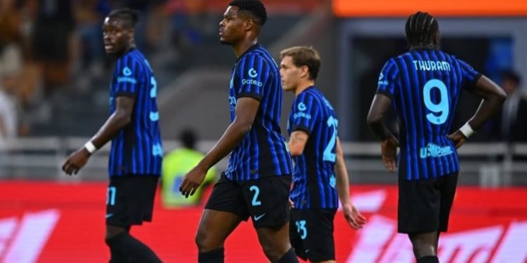 Udinese Permalukan Inter Milan