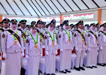 Menteri Nusron Harap 624 Wisudawan STPN Berkontribusi di Dunia Agraria Sesungguhnya