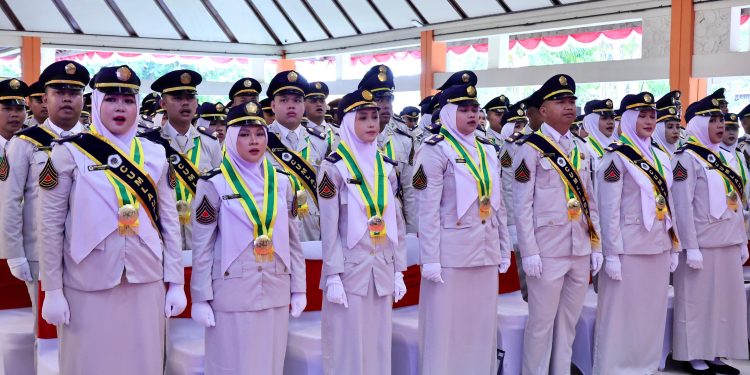 Menteri Nusron Harap 624 Wisudawan STPN Berkontribusi di Dunia Agraria Sesungguhnya