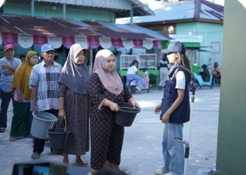 Genera-Z Resmi Berakhir, Berikan Harapan bagi Warga Desa Pulau Derawan