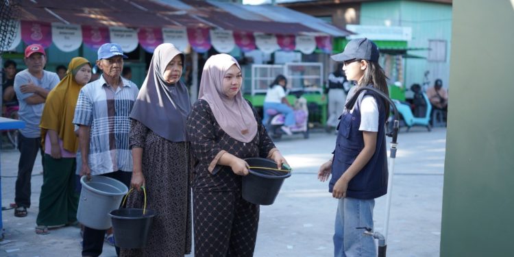Genera-Z Resmi Berakhir, Berikan Harapan bagi Warga Desa Pulau Derawan