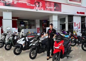 Promo Sempurna Berikan Konsumen Honda Keuntungan Berlipat