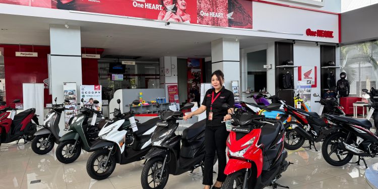 Promo Sempurna Berikan Konsumen Honda Keuntungan Berlipat