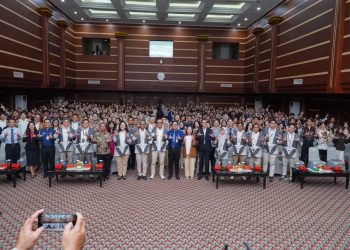 Like It Series 3, Lebih 250 Mahasiswa Sulut Terima Edukasi Literasi Keuangan