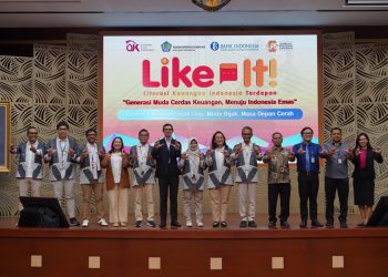 BI Sulut Siapkan Generasi Muda Cerdas Keuangan Menuju Indonesia Emas