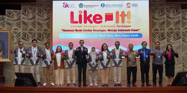BI Sulut Siapkan Generasi Muda Cerdas Keuangan Menuju Indonesia Emas
