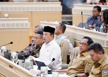 Pagu Anggaran Kementerian ATR/BPN Tahun 2026 Ditetapkan Rp9,49 Triliun