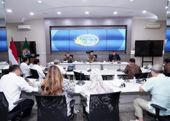 Perkuat Ketahanan Pangan, Kementerian ATR/BPN Gandeng Stranas PK dari KPK Susun Rencana Aksi