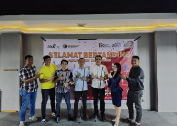 Peringati Insurance Day, AAUI Sulut Gelar Sejumlah Lomba