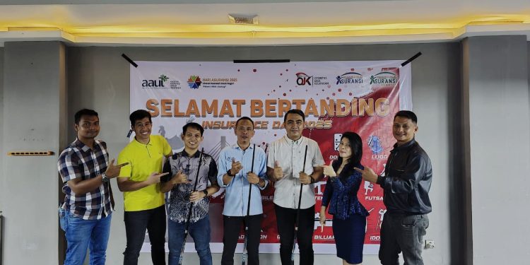 Peringati Insurance Day, AAUI Sulut Gelar Sejumlah Lomba
