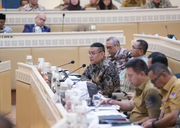 Wamen Ossy Dorong Penguatan Peran Kepala Daerah dalam GTRA