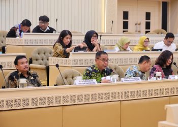 Realisasi PNBP Selalu Lampaui Target, Sekjen Kementerian ATR/BPN: Lima Tahun Terakhir Cukup Positif