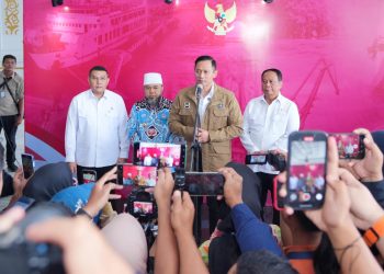Jalankan Inpres 12/2025 Tangani Masalah di Pulau Baai dan Enggano, Wamen Ossy: Butuh Tata Ruang yang Solutif