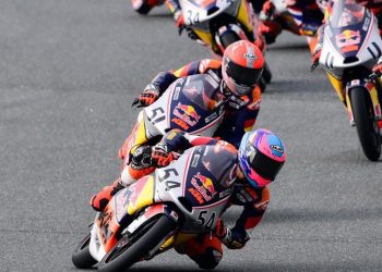 Pebalap Binaan Astra Honda Runner up RBRC 2025