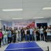 Lomba Tenis Meja Peringati Hari Asuransi Berlangsung Meriah di Manado