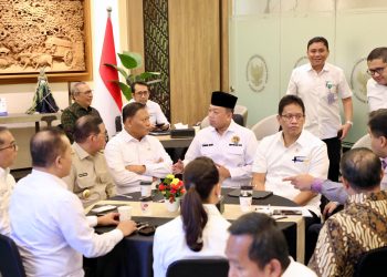 Percepat Perizinan Berusaha, Nusron Wahid Usulkan Akselerasi Digitalisasi 300 RDTR di 2026