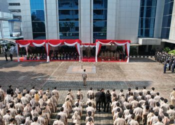 Peringatan HANTARU 2025, Menteri Nusron: Realisasikan Asta Cita dengan Menjaga Tanah dan Menata Ruang