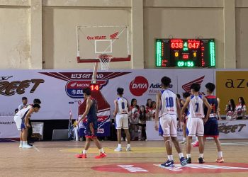 Honda DBL North Sulawesi Series 2025, Fantastic Four Menuju Final